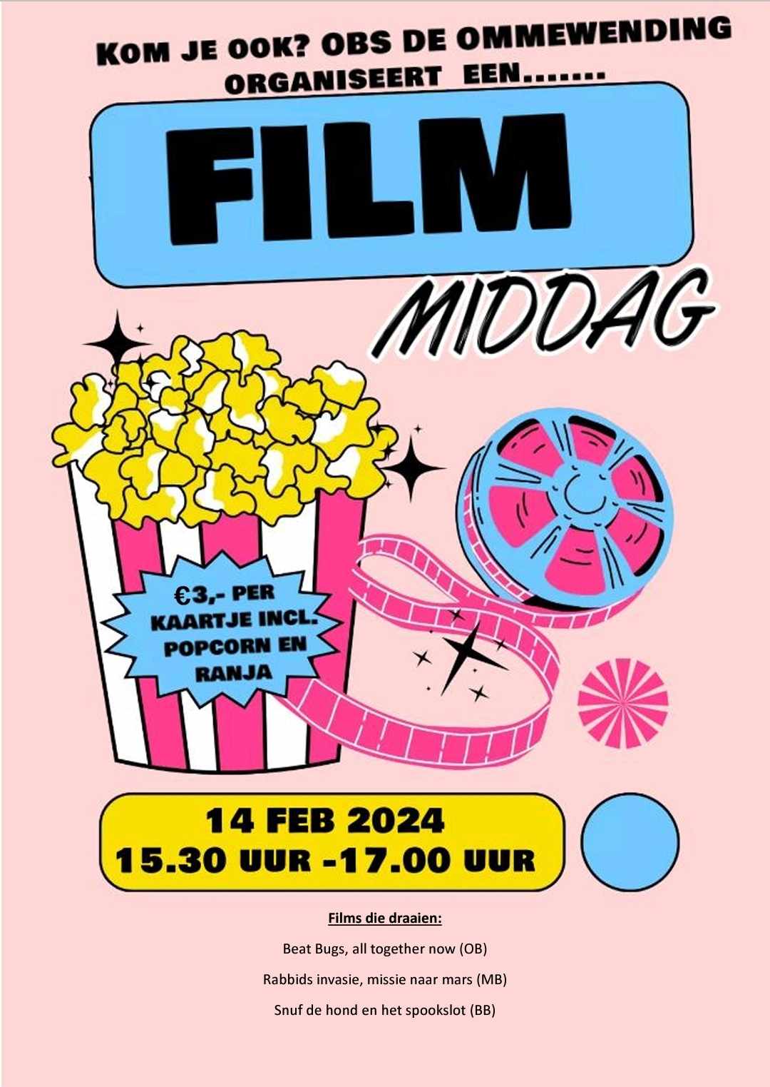 Filmmiddag